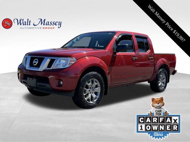 2021 Nissan Frontier SV 4WD photo