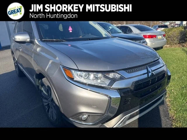 2020 Mitsubishi Outlander SE 4WD photo