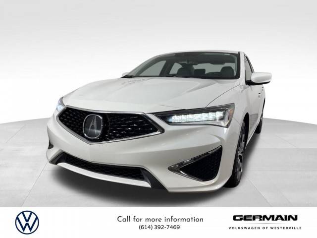 2021 Acura ILX w/Premium Package FWD photo