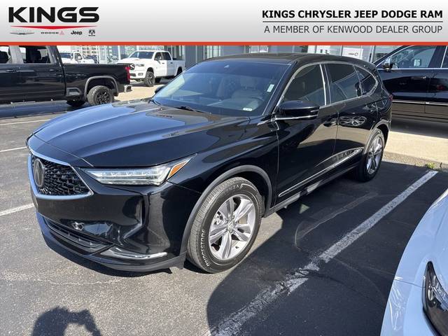 2022 Acura MDX  AWD photo