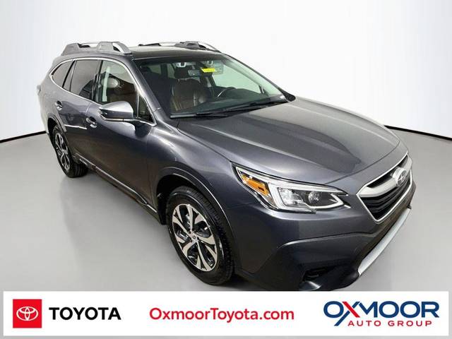2021 Subaru Outback Touring XT AWD photo