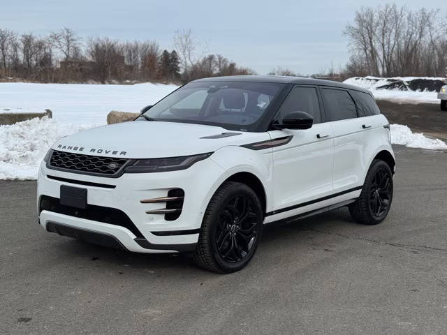 2021 Land Rover Range Rover Evoque R-Dynamic S AWD photo