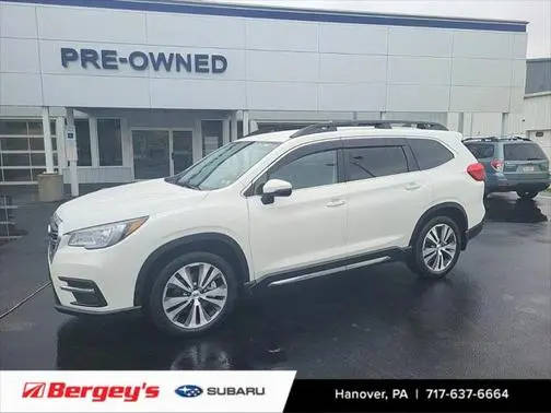 2021 Subaru Ascent Limited AWD photo