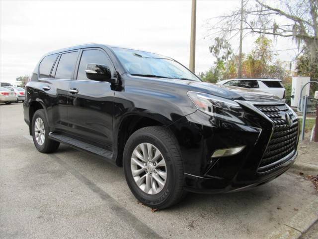 2021 Lexus GX GX 460 Premium 4WD photo