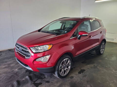 2021 Ford EcoSport Titanium 4WD photo