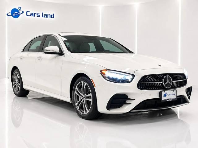 2021 Mercedes-Benz E-Class E 350 AWD photo