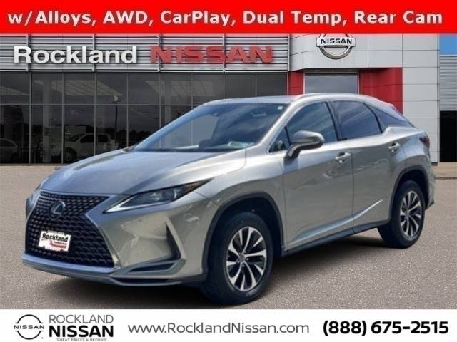 2021 Lexus RX RX 350 AWD photo