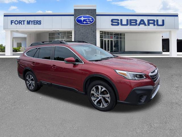 2021 Subaru Outback Limited AWD photo
