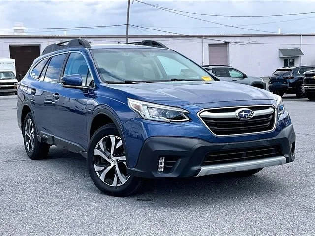 2021 Subaru Outback Limited AWD photo