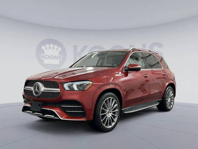 2021 Mercedes-Benz GLE-Class GLE 450 AWD photo