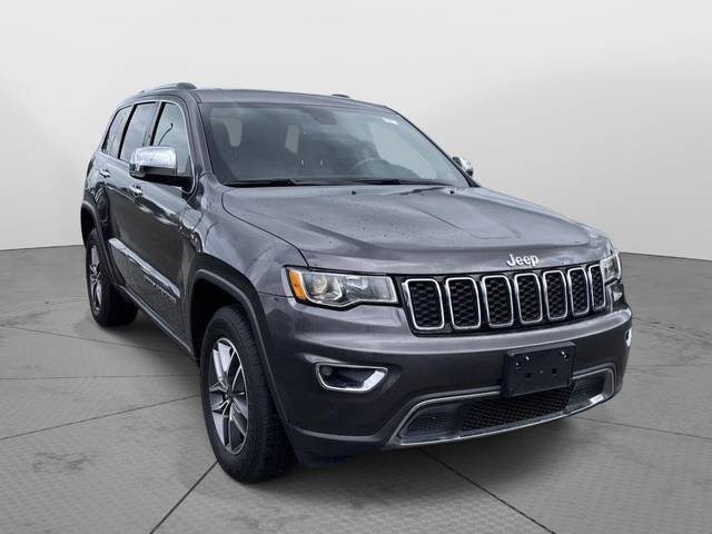 2021 Jeep Grand Cherokee Limited 4WD photo