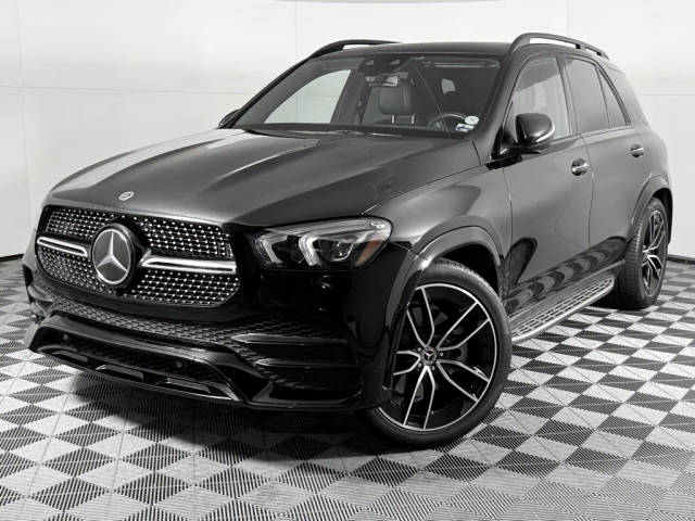 2021 Mercedes-Benz GLE-Class GLE 450 AWD photo