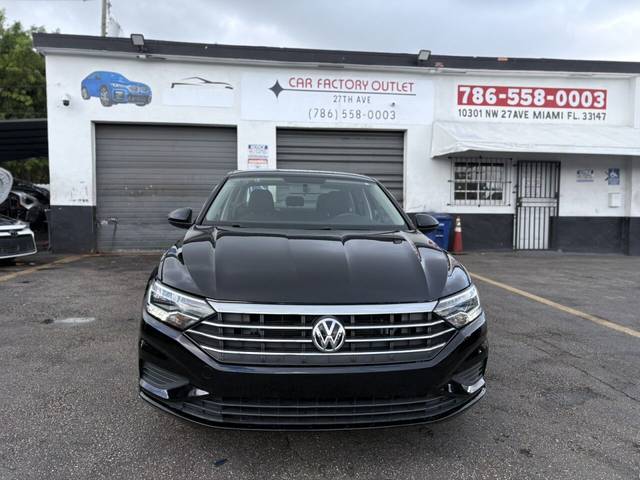 2021 Volkswagen Jetta S FWD photo