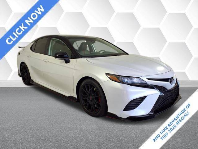 2021 Toyota Camry TRD V6 FWD photo