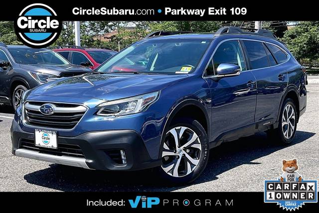 2021 Subaru Outback Limited AWD photo