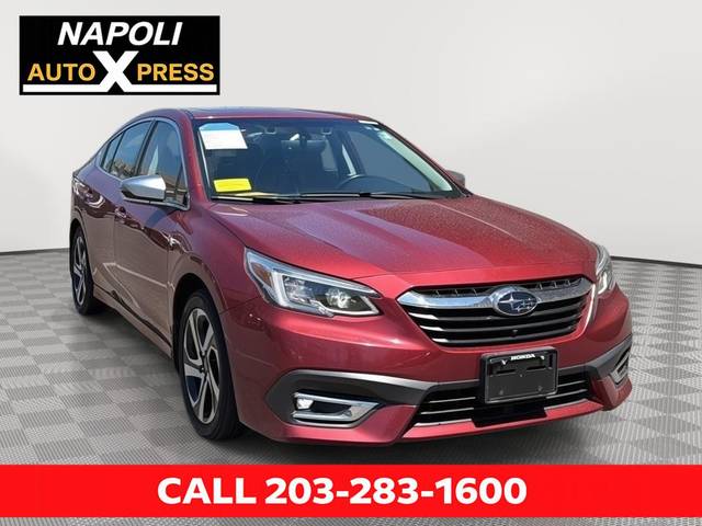 2021 Subaru Legacy Touring XT AWD photo