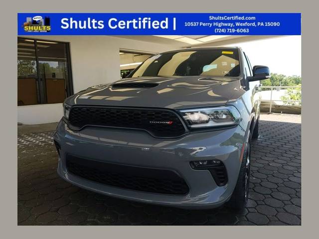 2021 Dodge Durango GT Plus AWD photo