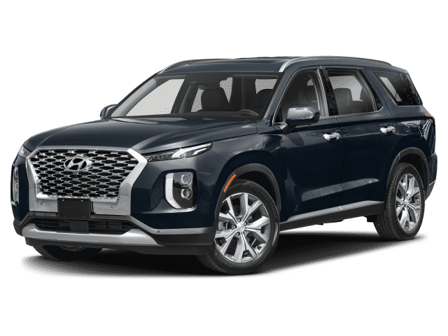 2021 Hyundai Palisade SEL AWD photo