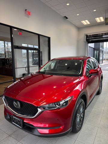 2021 Mazda CX-5 Touring AWD photo