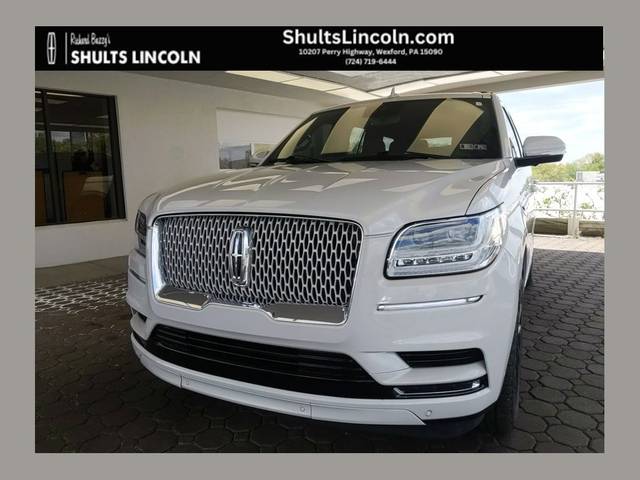 2021 Lincoln Navigator Reserve 4WD photo