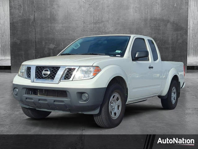 2021 Nissan Frontier S RWD photo