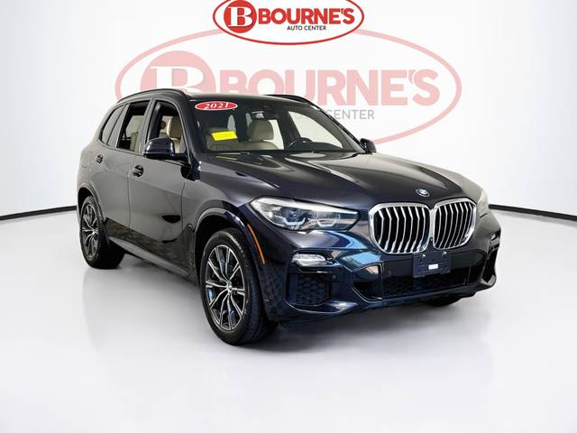 2021 BMW X5 xDrive40i AWD photo