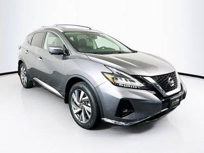 2021 Nissan Murano SL AWD photo