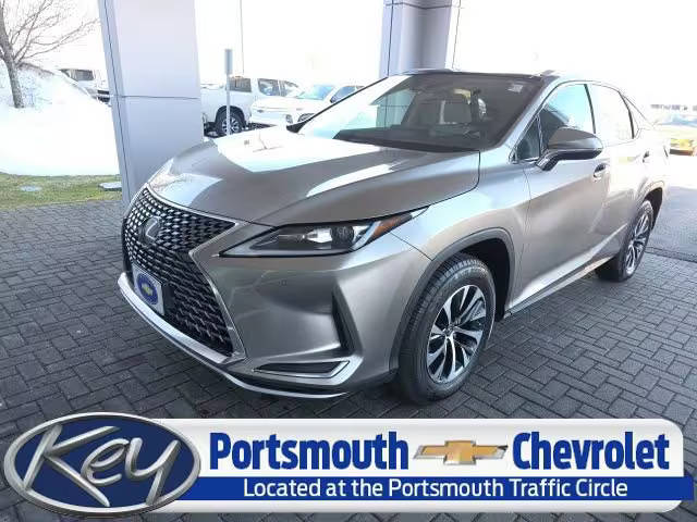 2021 Lexus RX RX 350 AWD photo