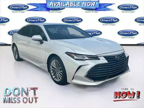 2021 Toyota Avalon Limited FWD photo