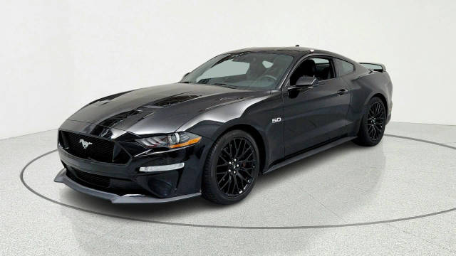 2021 Ford Mustang GT Premium RWD photo