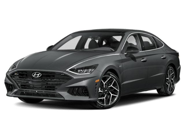 2021 Hyundai Sonata N Line FWD photo