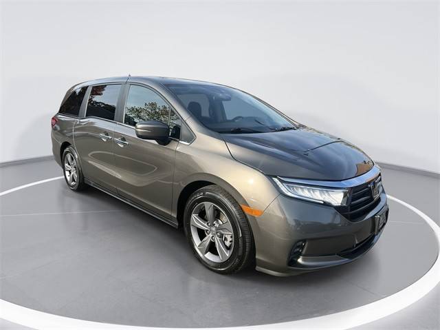 2022 Honda Odyssey EX FWD photo