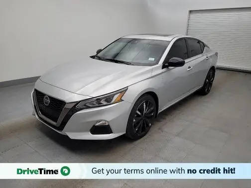2021 Nissan Altima 2.5 SR AWD photo
