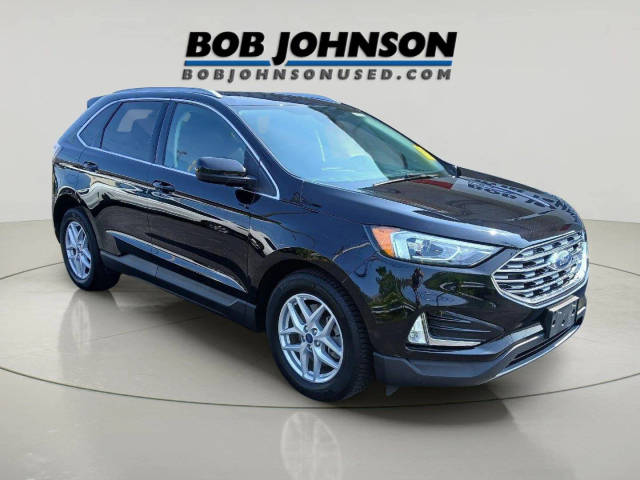 2021 Ford Edge SEL AWD photo