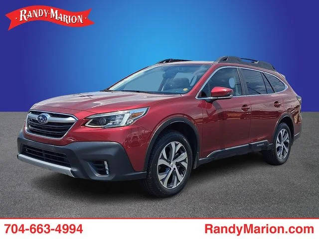 2021 Subaru Outback Limited AWD photo