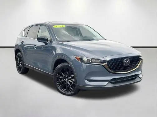 2021 Mazda CX-5 Carbon Edition Turbo AWD photo