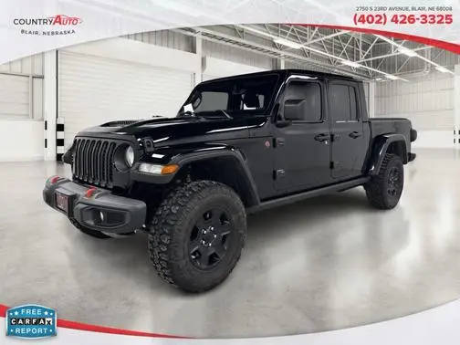 2021 Jeep Gladiator Mojave 4WD photo