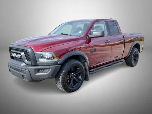 2021 Ram 1500 Warlock 4WD photo