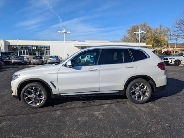 2021 BMW X3 xDrive30i AWD photo