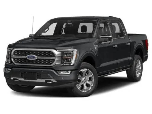 2021 Ford F-150 Platinum 4WD photo