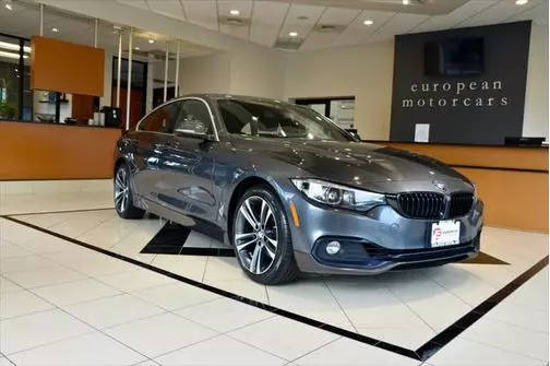 2020 BMW 4 Series Gran Coupe 430i xDrive AWD photo