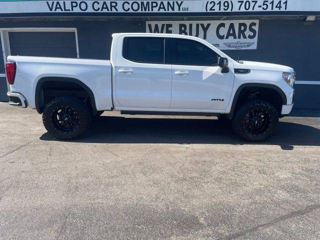 2021 GMC Sierra 1500 AT4 4WD photo