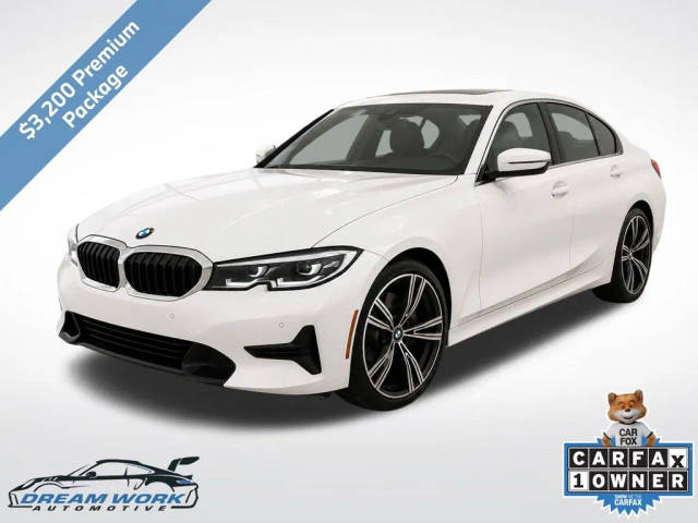 2021 BMW 3 Series 330i RWD photo