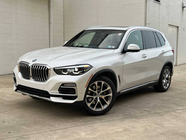 2021 BMW X5 xDrive40i AWD photo