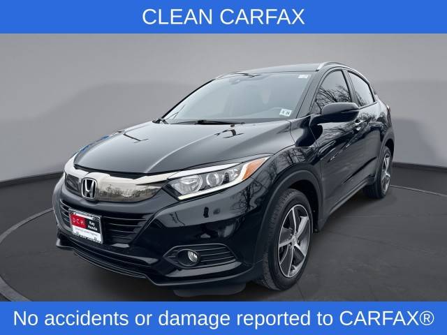 2021 Honda HR-V EX AWD photo