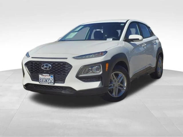 2021 Hyundai Kona SE FWD photo