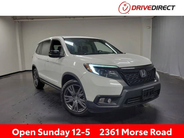 2021 Honda Passport EX-L FWD photo