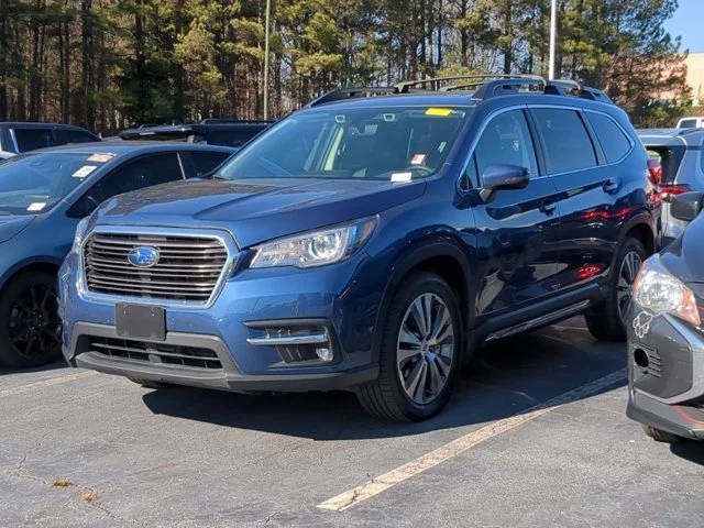 2021 Subaru Ascent Limited AWD photo