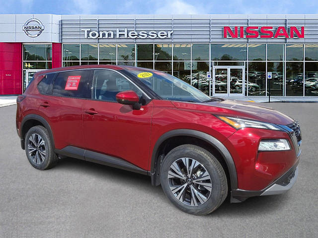 2021 Nissan Rogue SV AWD photo