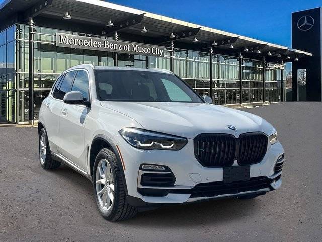 2021 BMW X5 xDrive40i AWD photo